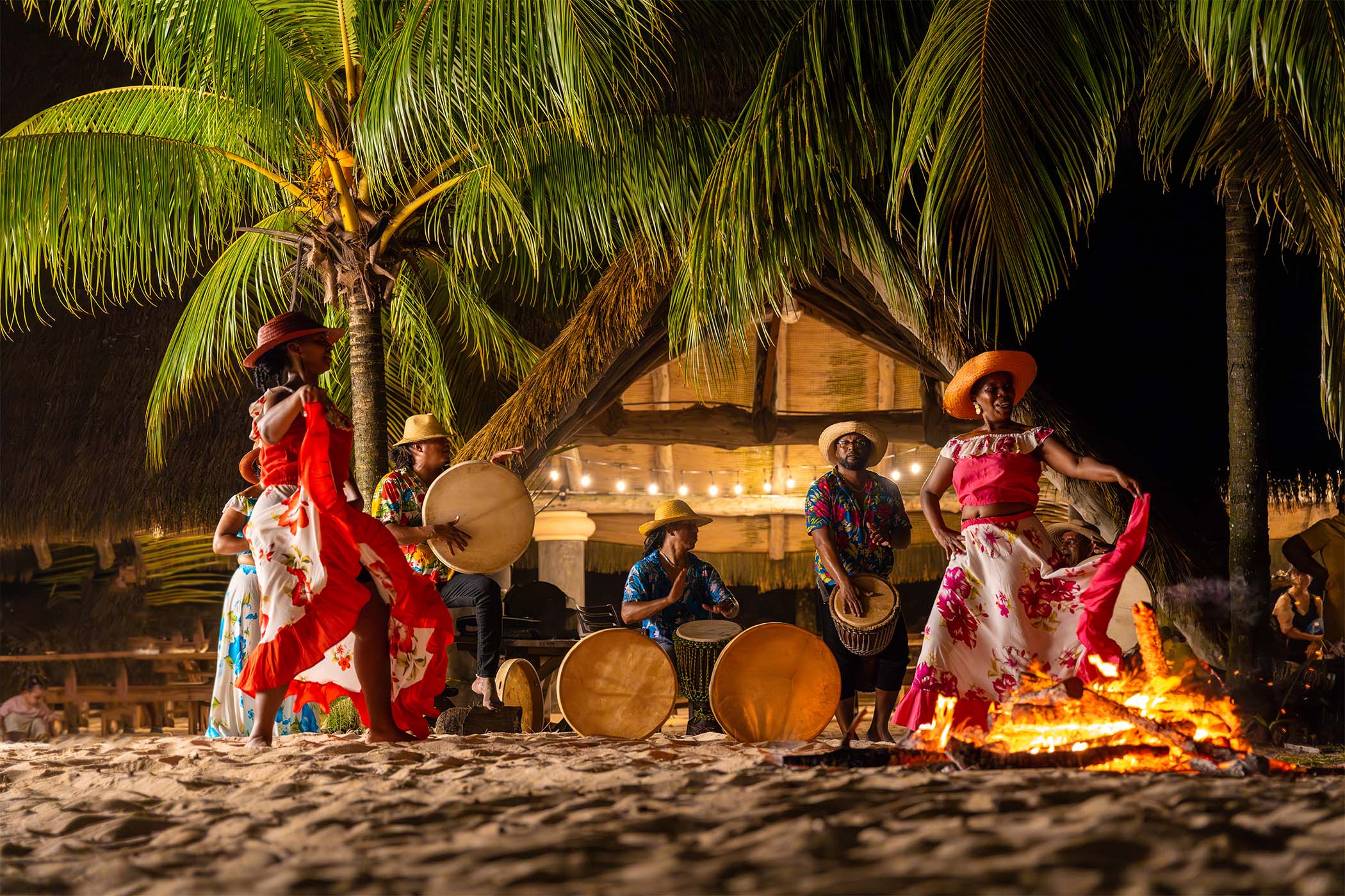 Creole Travel Services